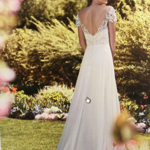 Maggie Sottero Rebecca Ingram Mercy Wedding Dress